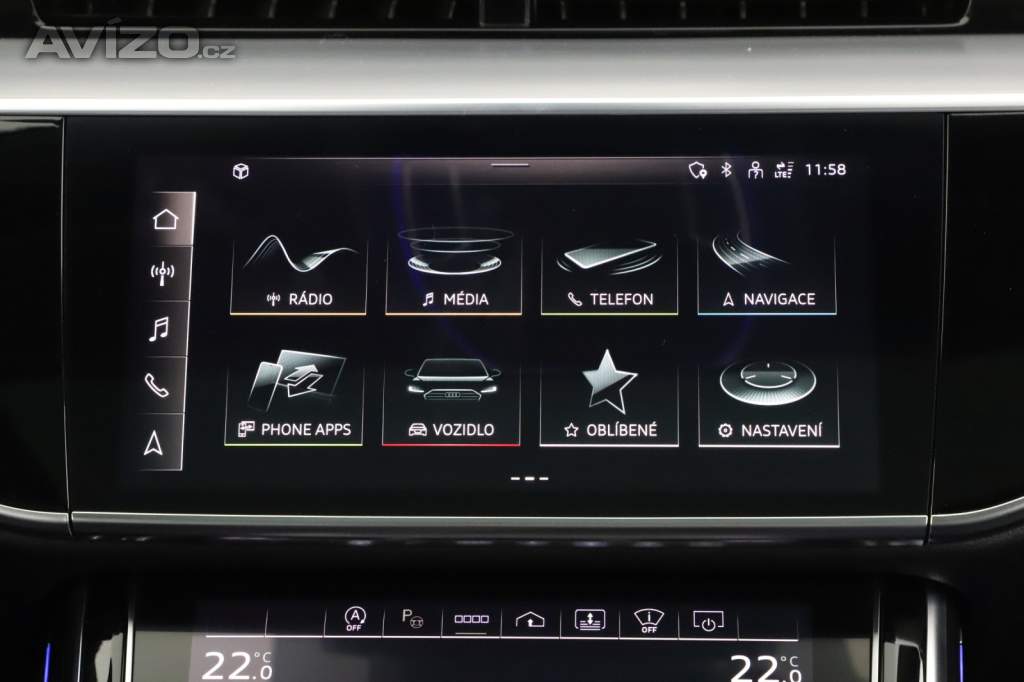 Foto inzerátu Audi A8 60 TFSI