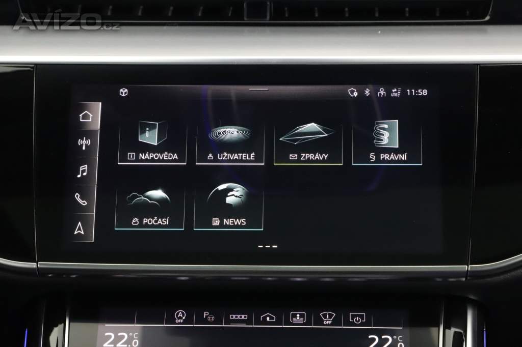 Foto inzerátu Audi A8 60 TFSI
