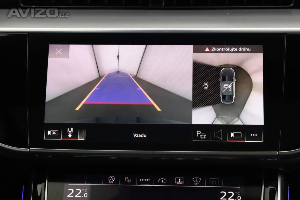 Foto inzerátu Audi A8 60 TFSI