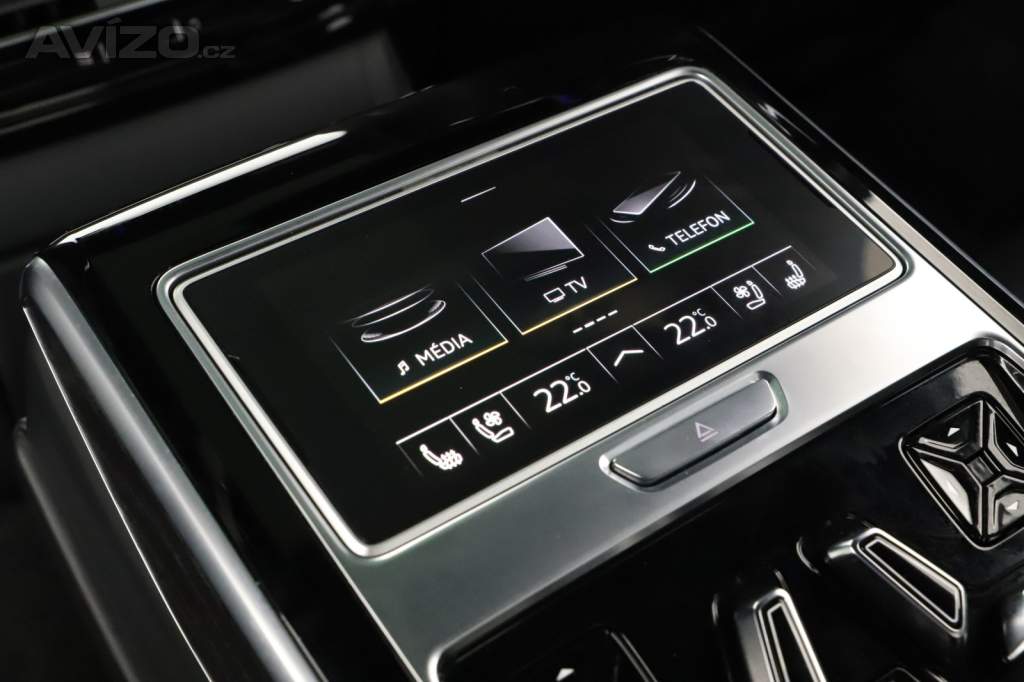 Foto inzerátu Audi A8 60 TFSI