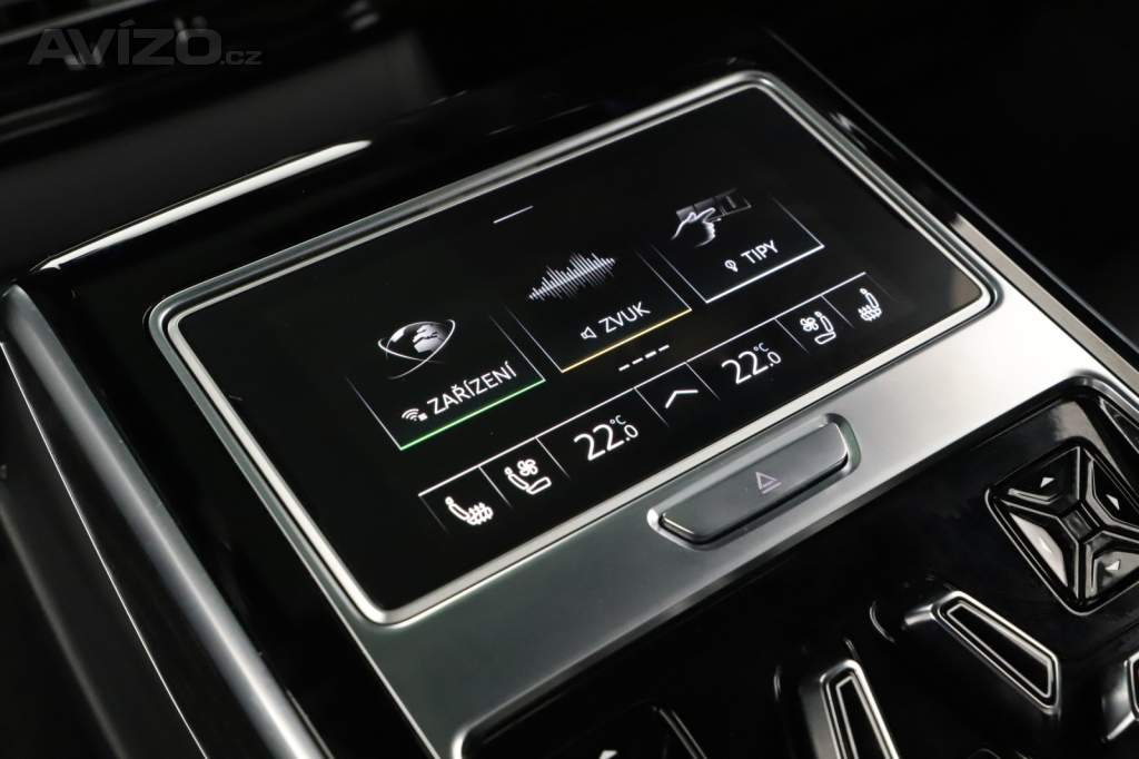 Foto inzerátu Audi A8 60 TFSI