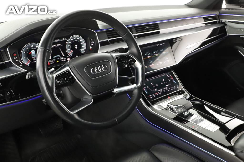 Foto inzerátu Audi A8 60 TFSI