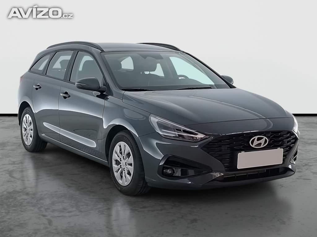 Hyundai i30 1.0 T-GDI