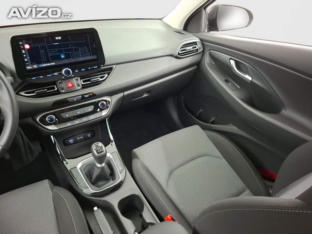 Foto inzerátu Hyundai i30 1.0 T-GDI