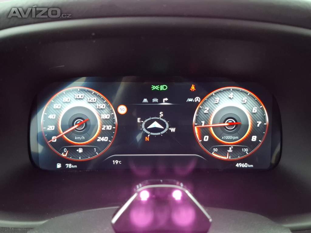 Foto inzerátu Hyundai i30 1.0 T-GDI