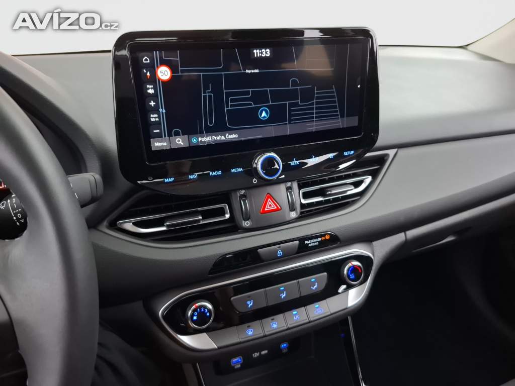 Foto inzerátu Hyundai i30 1.0 T-GDI