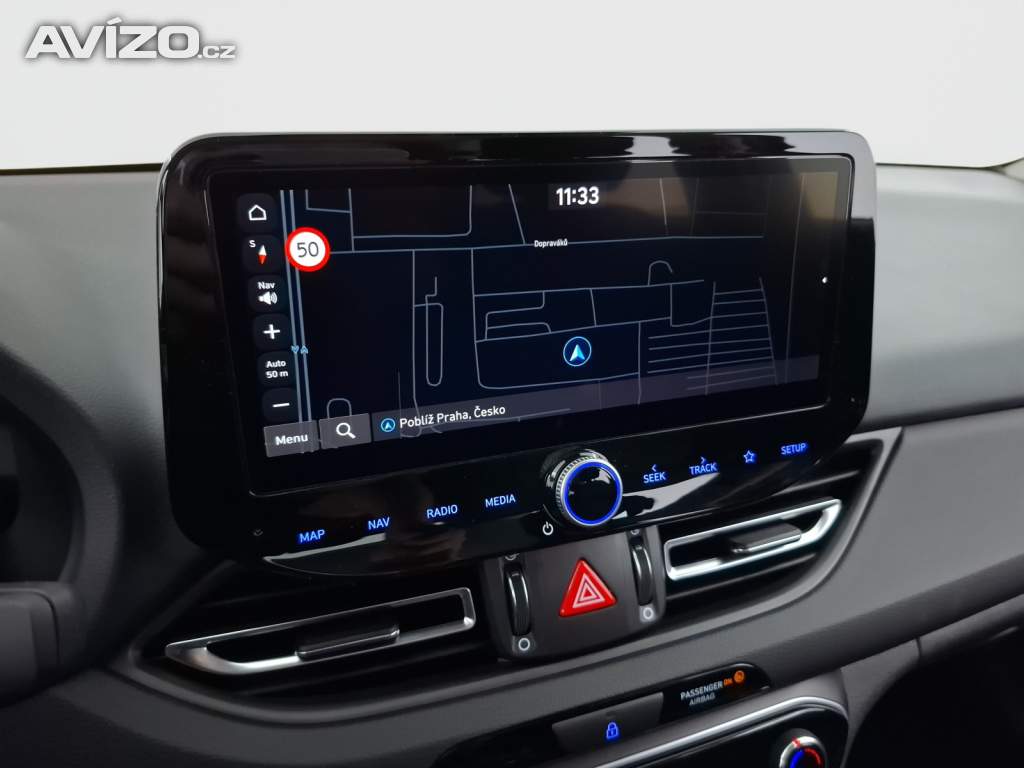 Foto inzerátu Hyundai i30 1.0 T-GDI