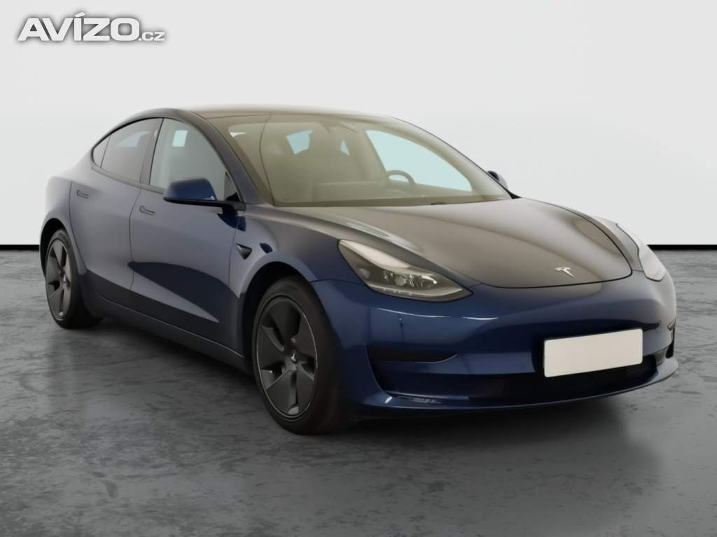 Tesla Model 3 Std Range Plus 52kWh