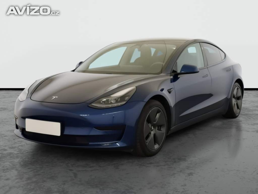 Foto inzerátu Tesla Model 3 Std Range Plus 52kWh
