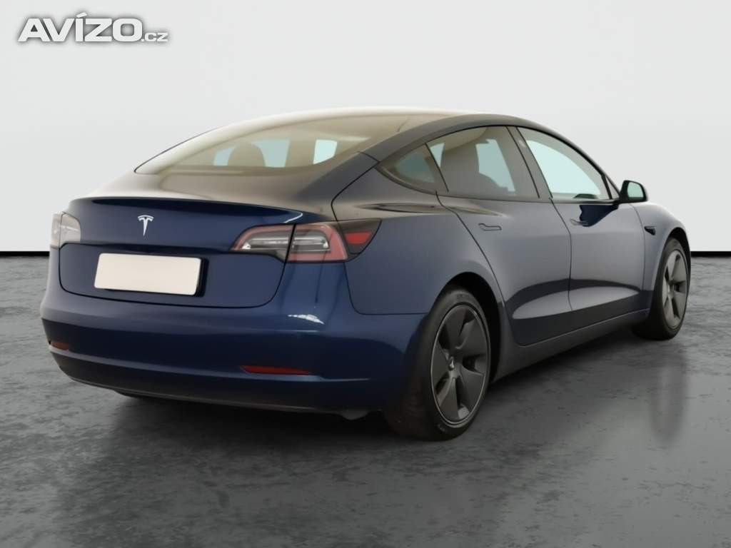 Foto inzerátu Tesla Model 3 Std Range Plus 52kWh