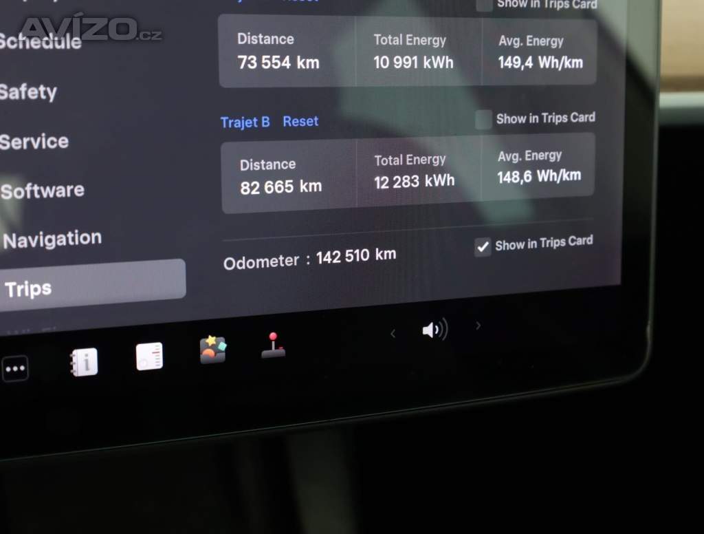 Foto inzerátu Tesla Model 3 Std Range Plus 52kWh