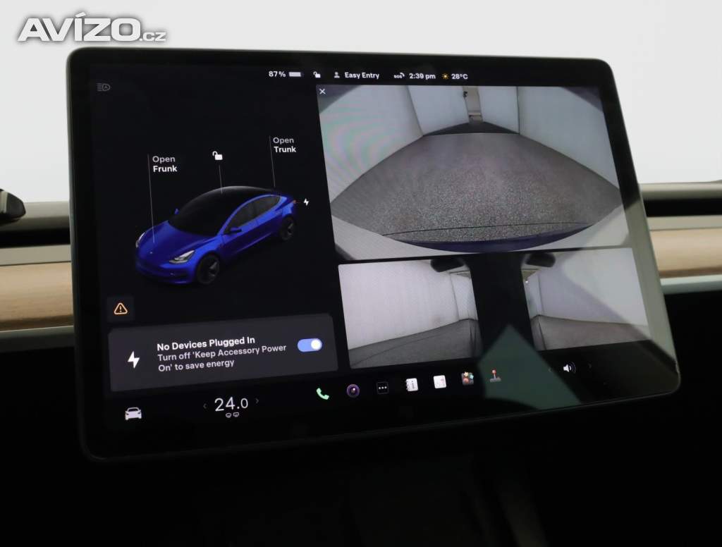 Foto inzerátu Tesla Model 3 Std Range Plus 52kWh
