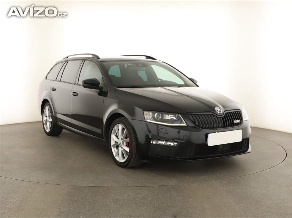 Skoda Octavia RS 2.0 TDI
