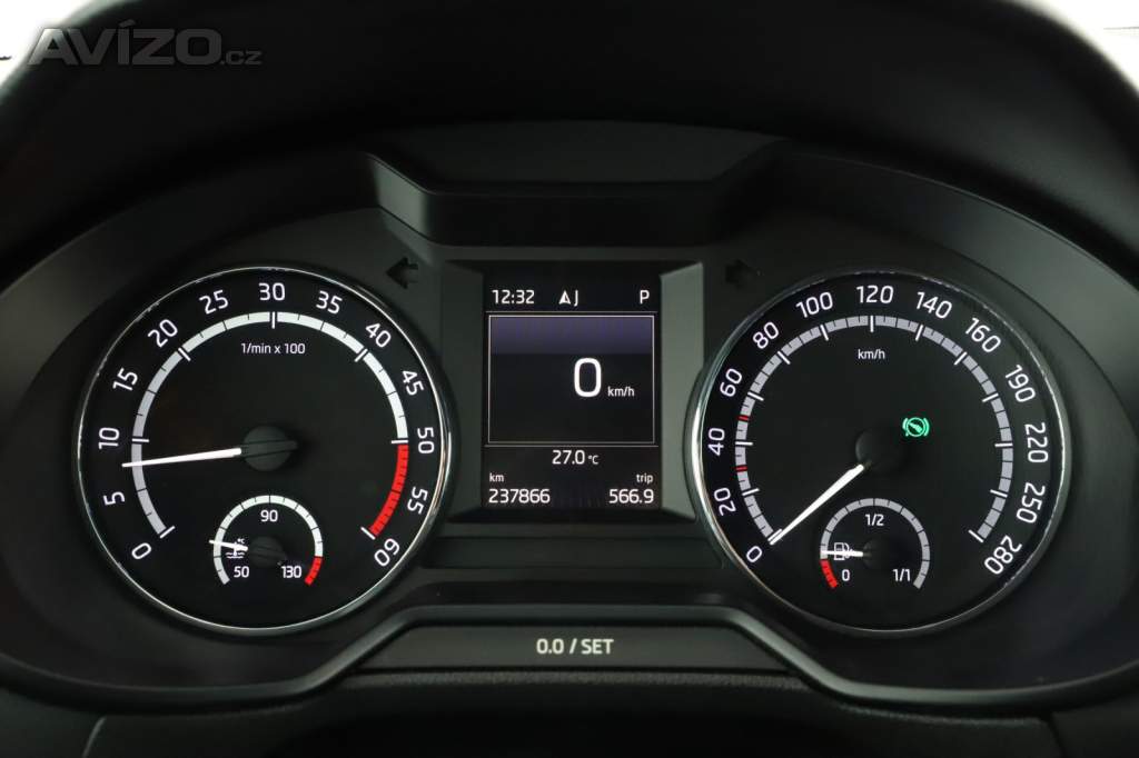Foto inzerátu Skoda Octavia RS 2.0 TDI