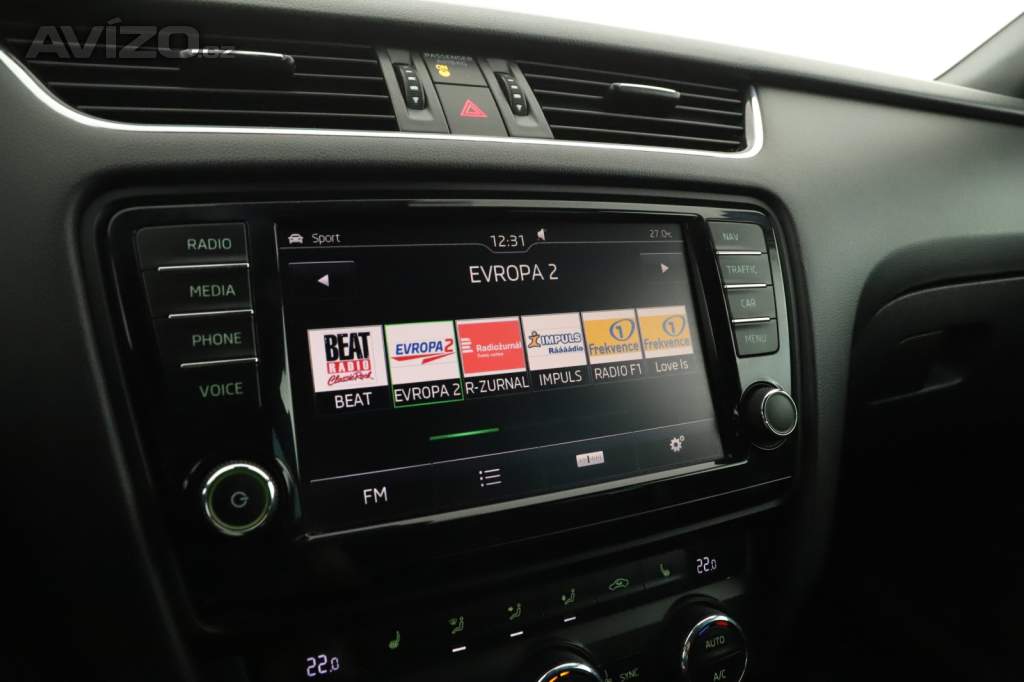 Foto inzerátu Skoda Octavia RS 2.0 TDI
