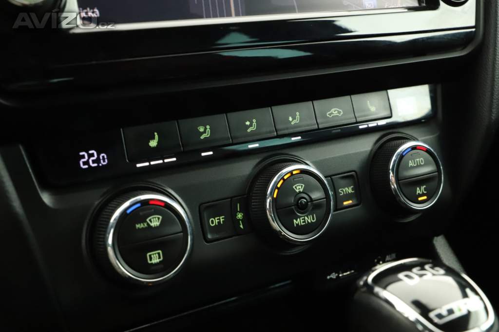 Foto inzerátu Skoda Octavia RS 2.0 TDI
