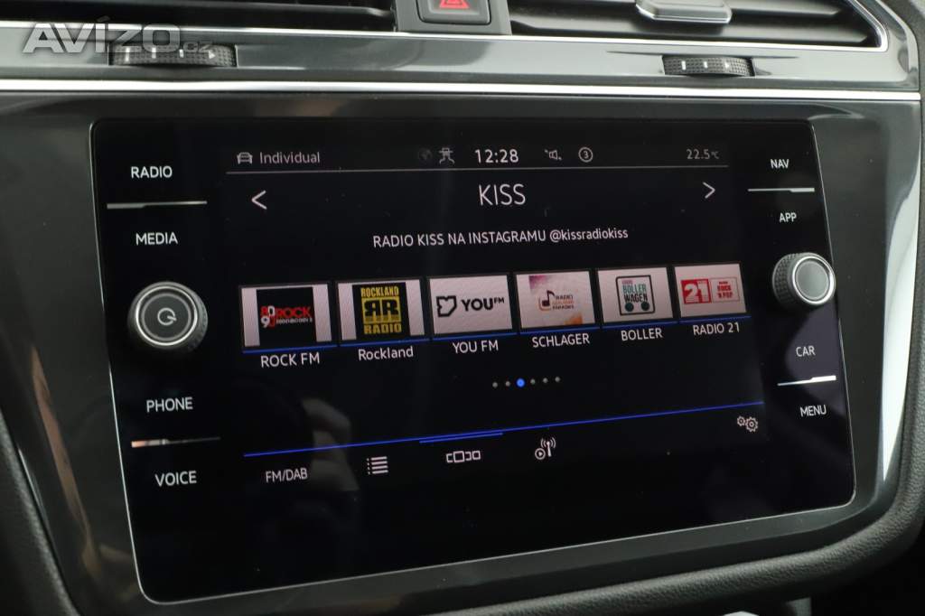 VW Tiguan Allspace 2.0 TSI