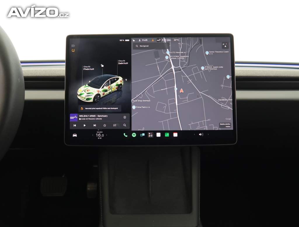 Foto inzerátu Tesla Model 3 Standard Range 60kWh