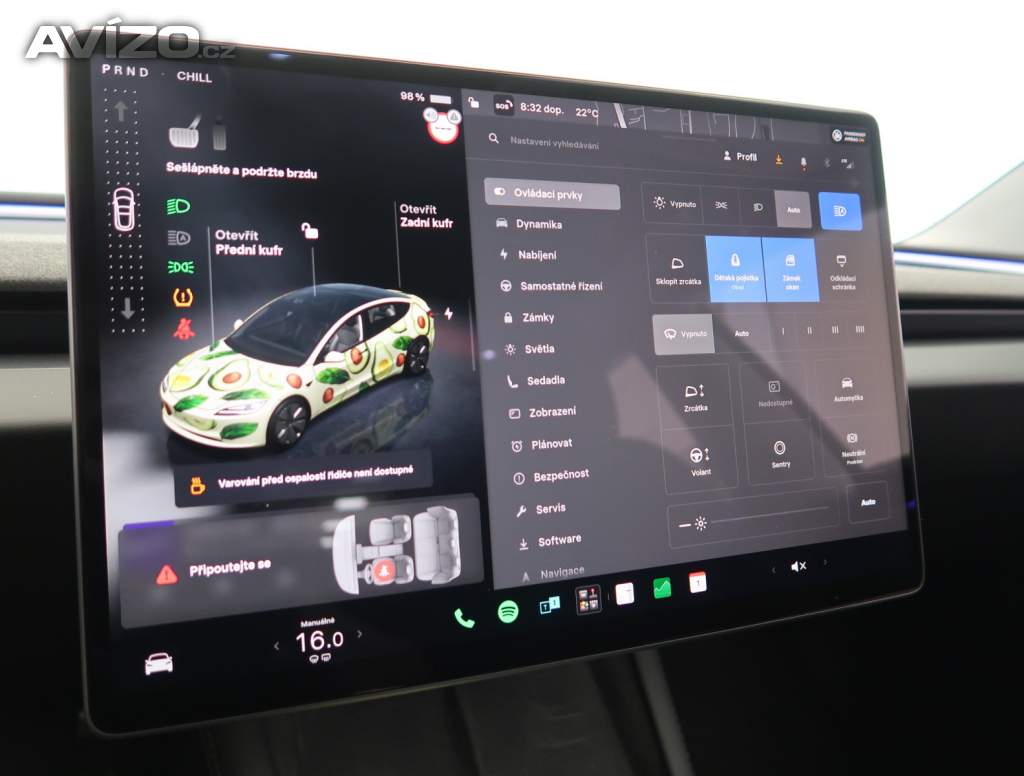 Foto inzerátu Tesla Model 3 Standard Range 60kWh