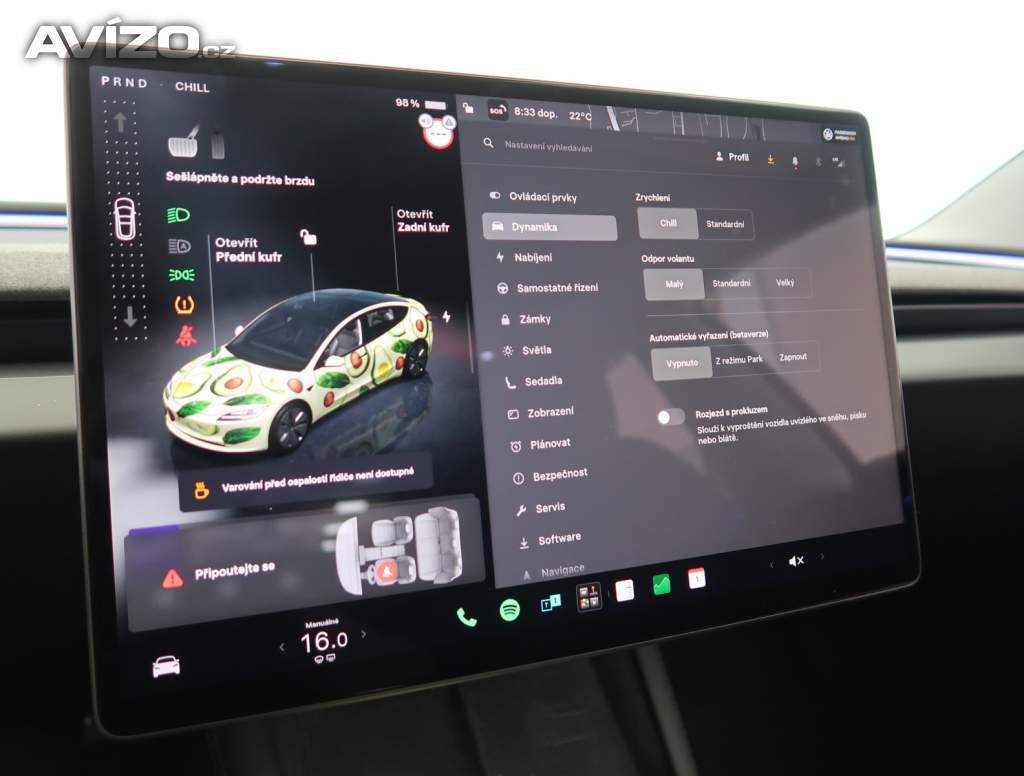 Foto inzerátu Tesla Model 3 Standard Range 60kWh