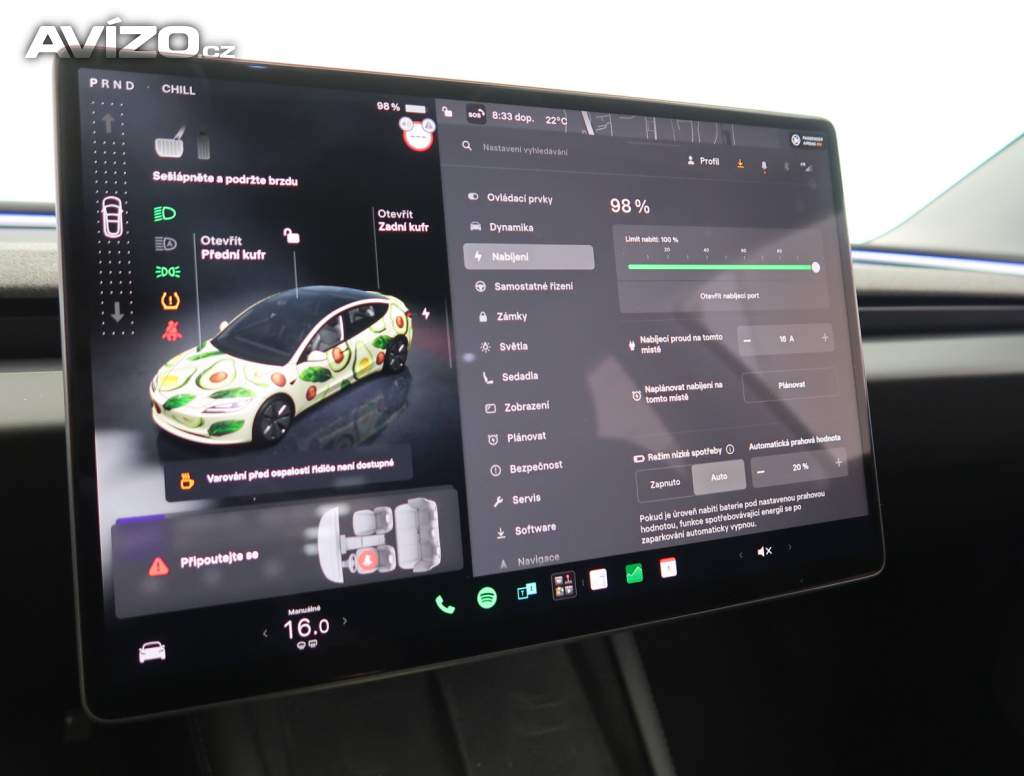 Foto inzerátu Tesla Model 3 Standard Range 60kWh