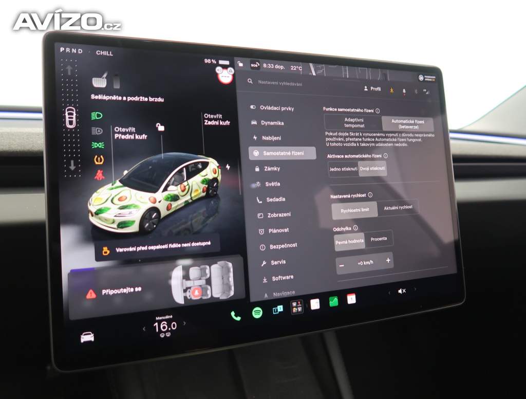 Foto inzerátu Tesla Model 3 Standard Range 60kWh