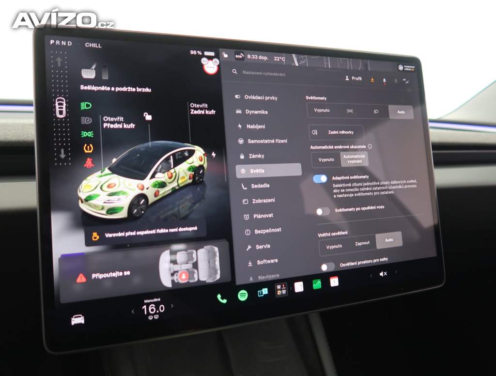 Foto inzerátu Tesla Model 3 Standard Range 60kWh