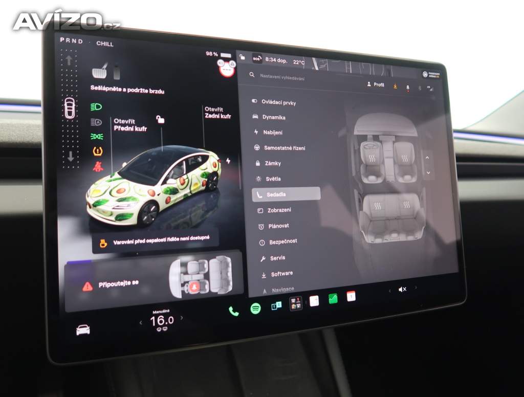 Foto inzerátu Tesla Model 3 Standard Range 60kWh