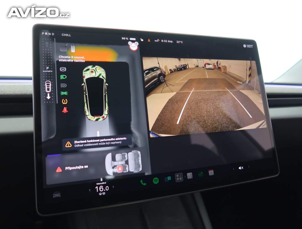Foto inzerátu Tesla Model 3 Standard Range 60kWh