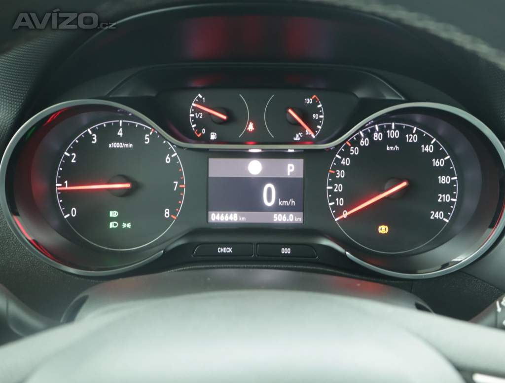 Opel Crossland 1.2 Turbo