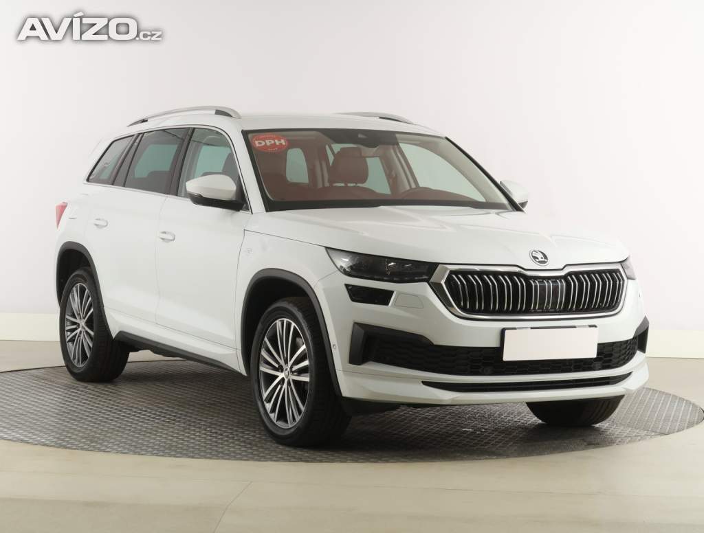 Skoda Kodiaq 2.0 TSI