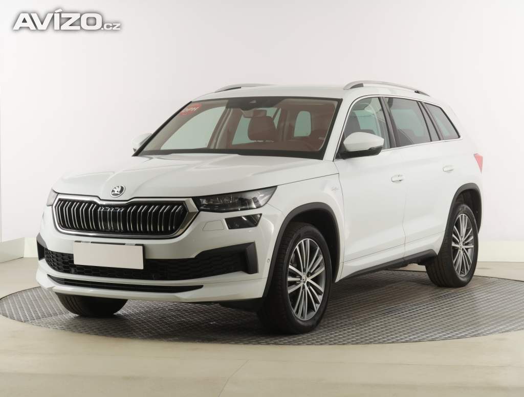 Foto inzerátu Skoda Kodiaq 2.0 TSI