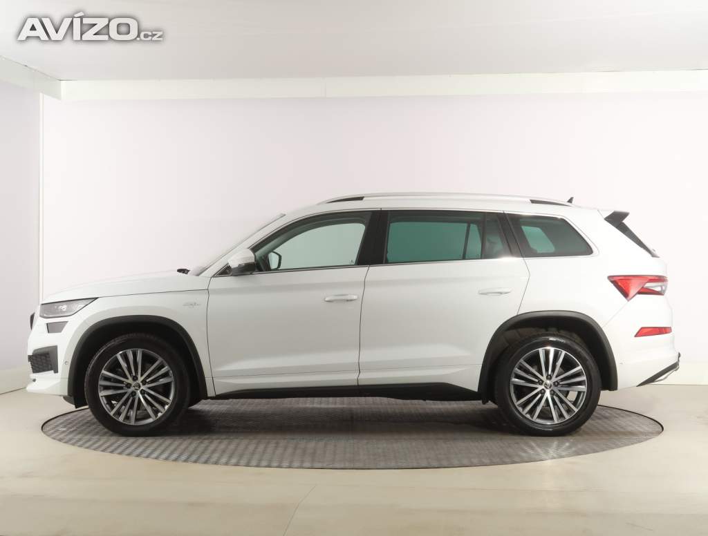 Foto inzerátu Skoda Kodiaq 2.0 TSI