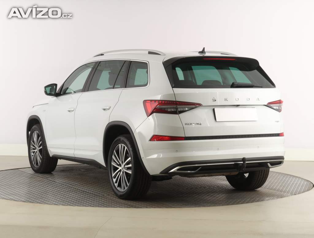 Foto inzerátu Skoda Kodiaq 2.0 TSI