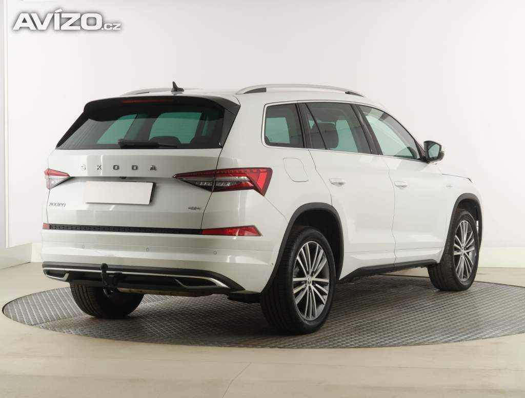 Foto inzerátu Skoda Kodiaq 2.0 TSI