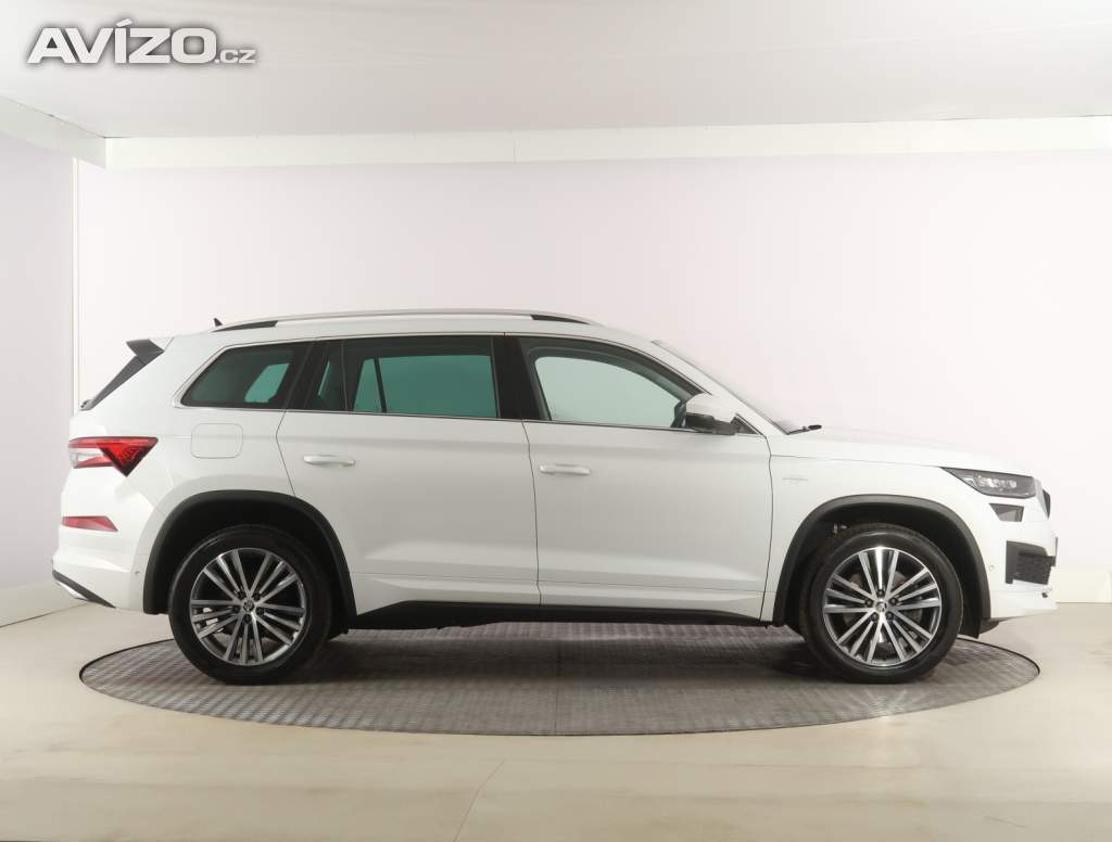 Foto inzerátu Skoda Kodiaq 2.0 TSI