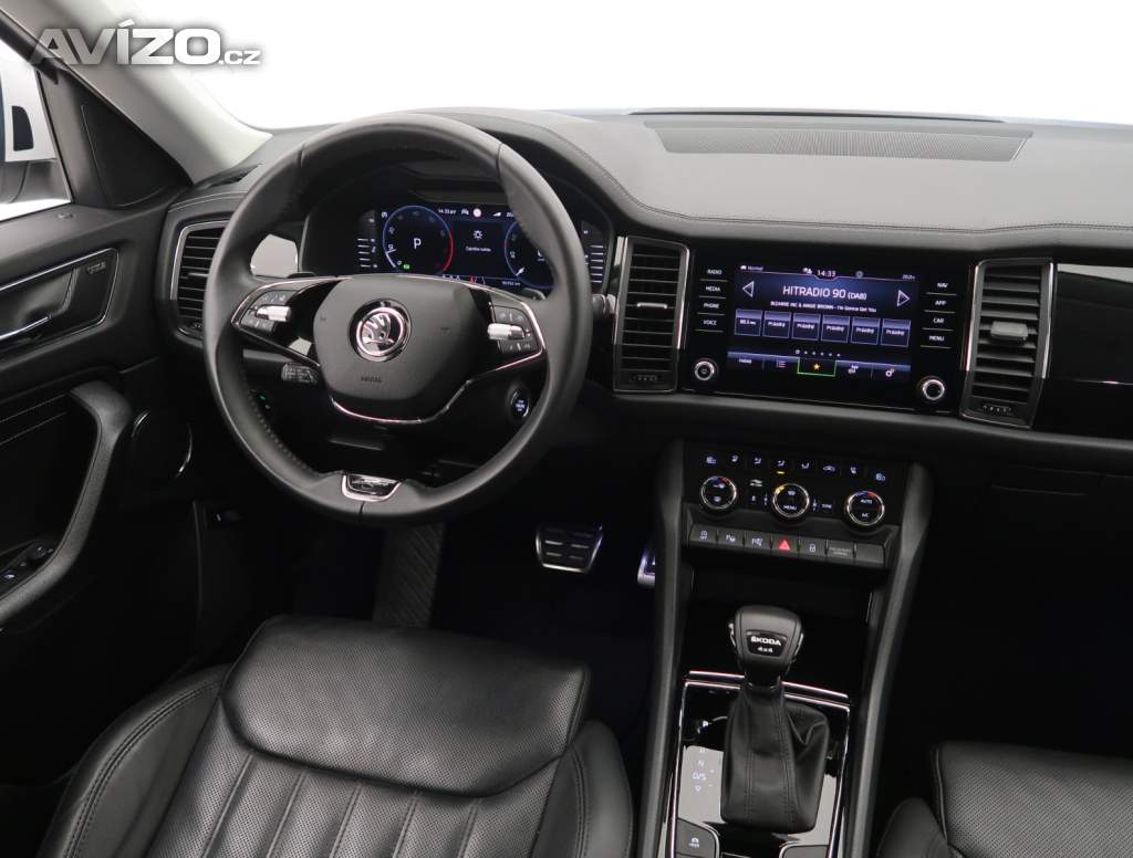 Foto inzerátu Skoda Kodiaq 2.0 TSI