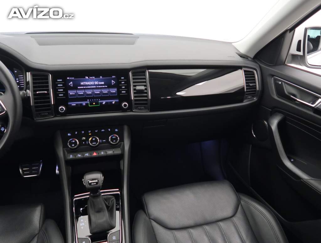 Foto inzerátu Skoda Kodiaq 2.0 TSI