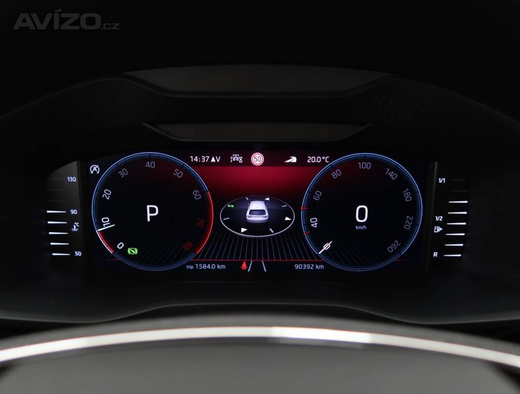 Foto inzerátu Skoda Kodiaq 2.0 TSI