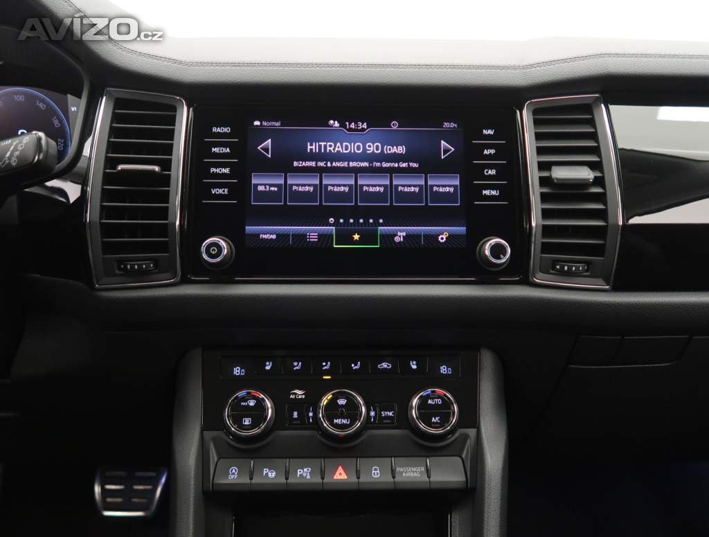 Foto inzerátu Skoda Kodiaq 2.0 TSI