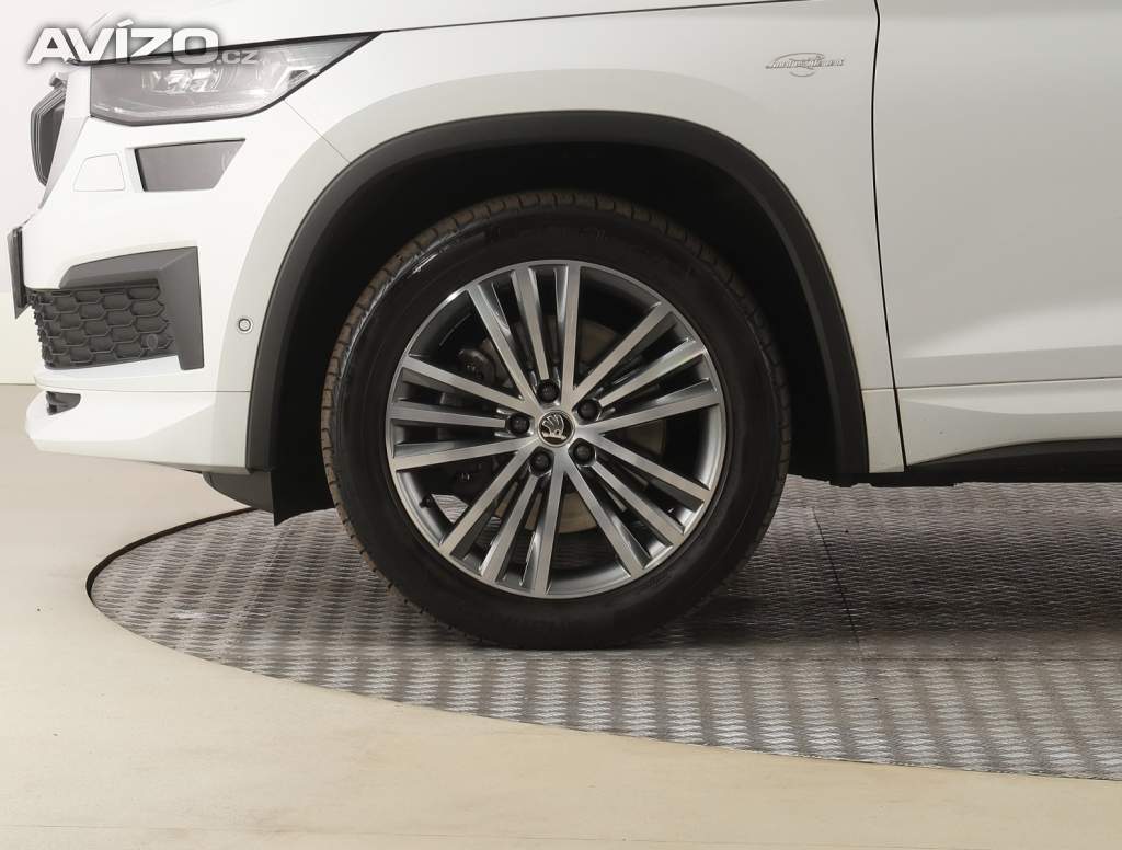 Foto inzerátu Skoda Kodiaq 2.0 TSI