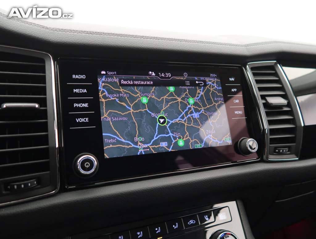 Foto inzerátu Skoda Kodiaq 2.0 TSI