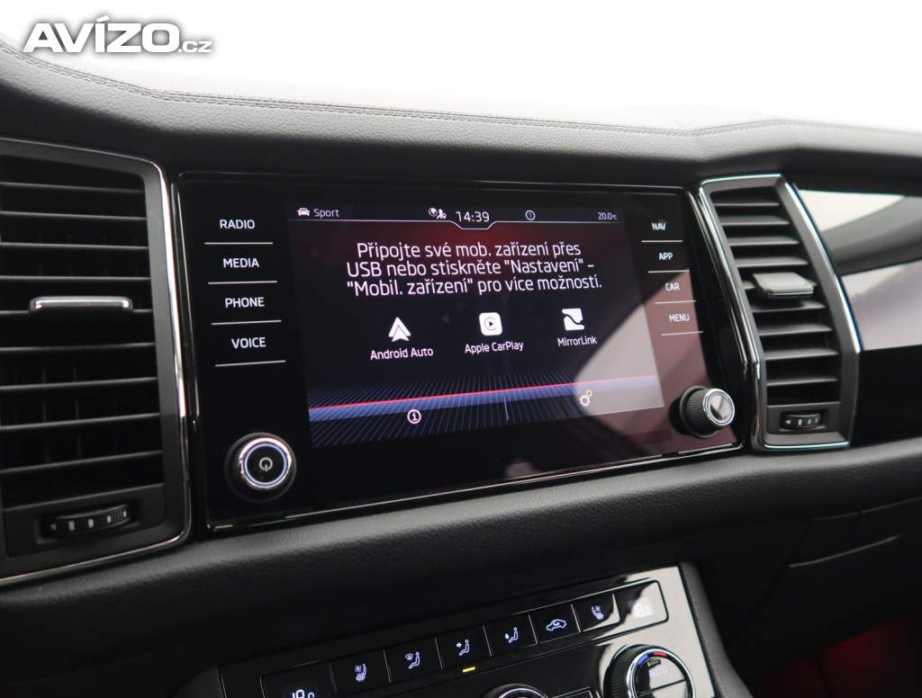 Foto inzerátu Skoda Kodiaq 2.0 TSI