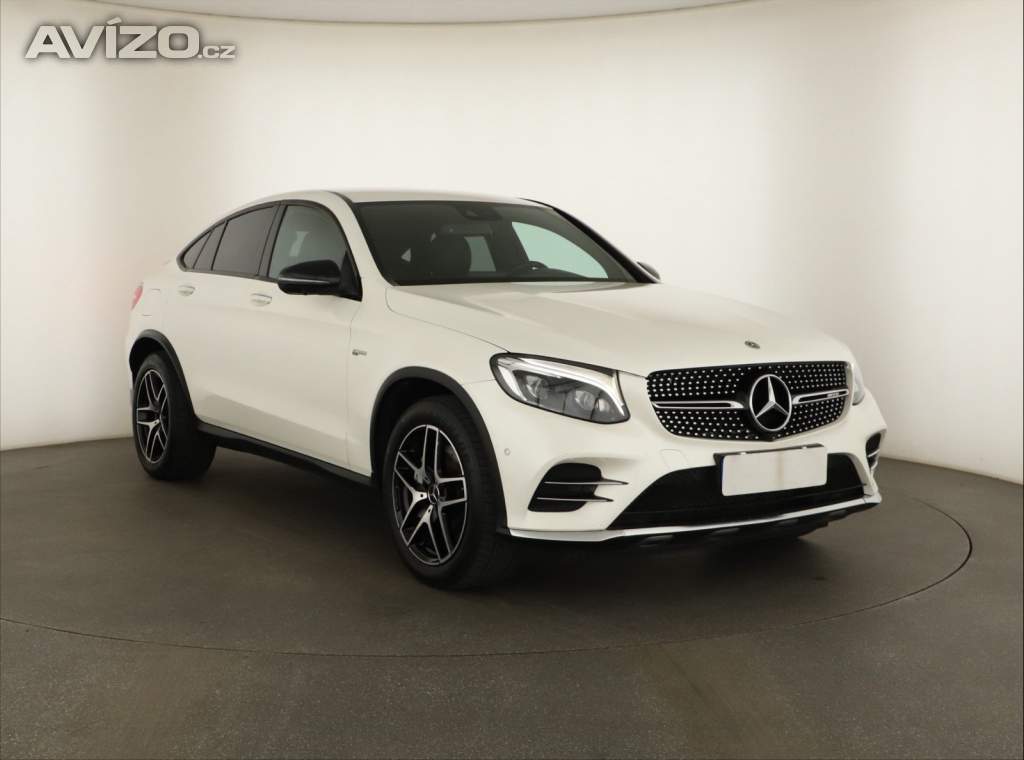 Mercedes GLC Coupe 43 AMG