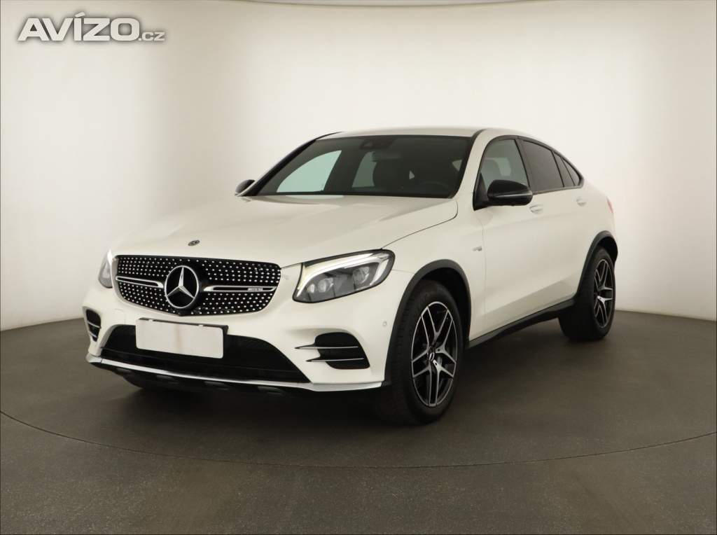 Foto inzerátu Mercedes GLC Coupe 43 AMG
