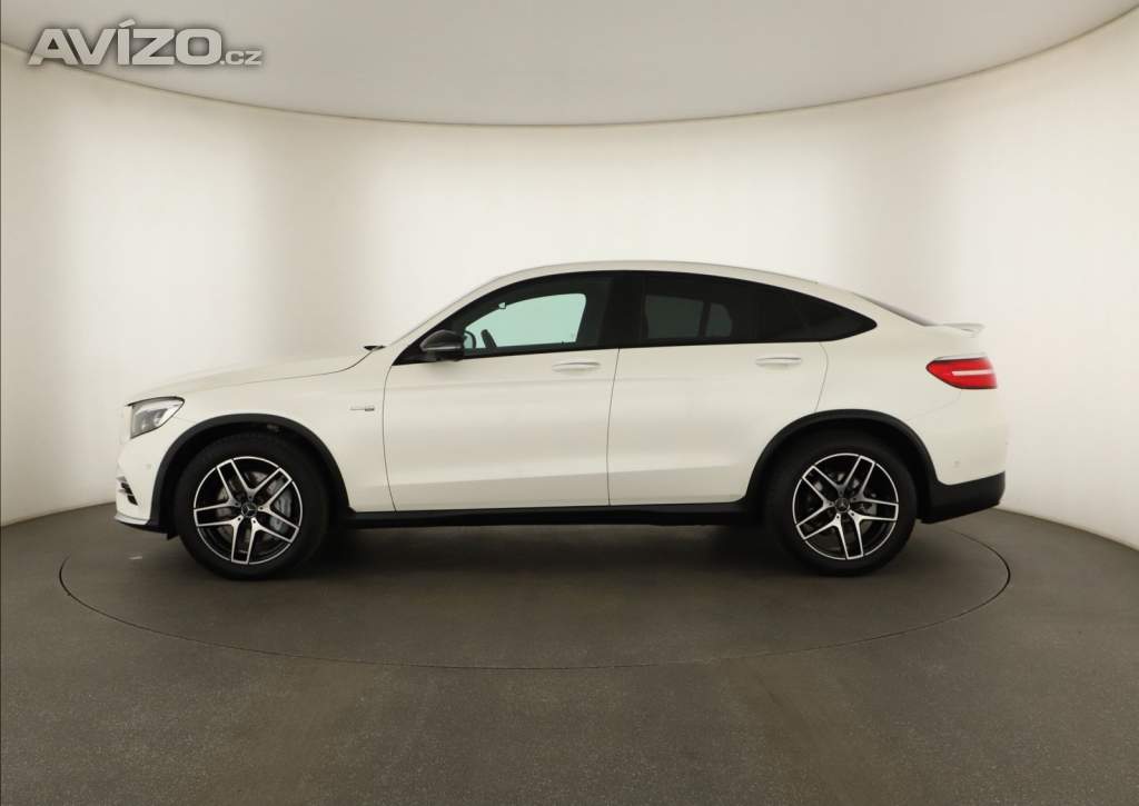 Foto inzerátu Mercedes GLC Coupe 43 AMG