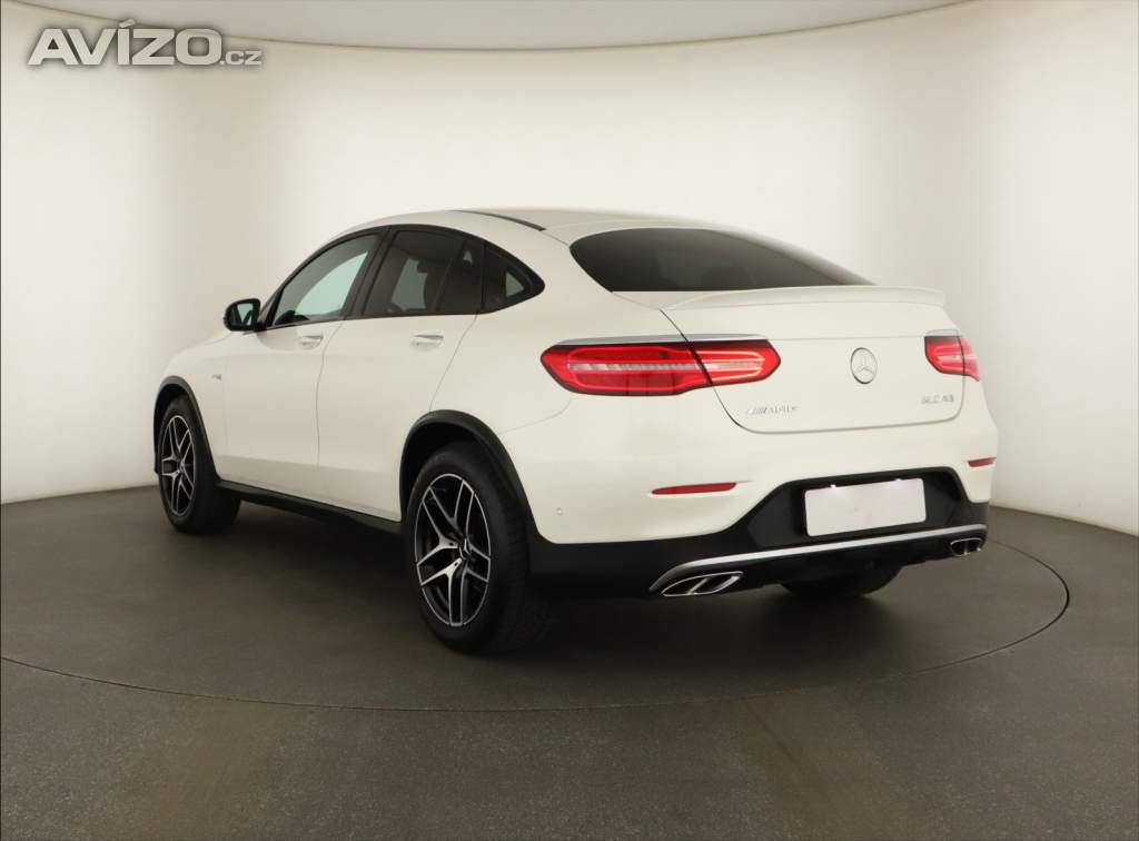 Foto inzerátu Mercedes GLC Coupe 43 AMG