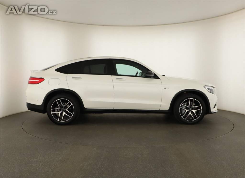 Foto inzerátu Mercedes GLC Coupe 43 AMG
