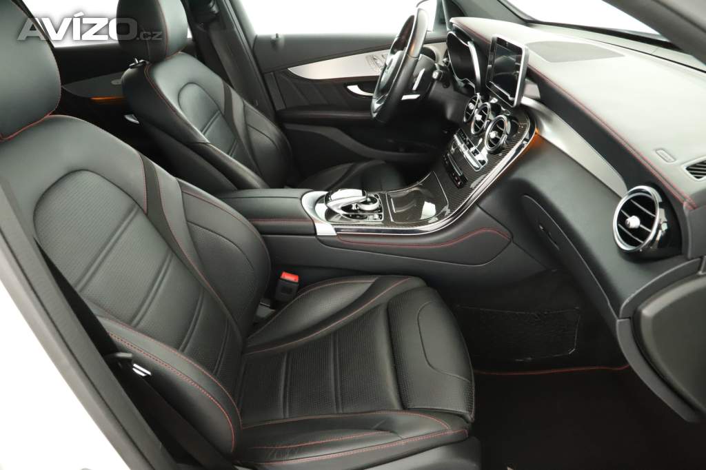 Foto inzerátu Mercedes GLC Coupe 43 AMG