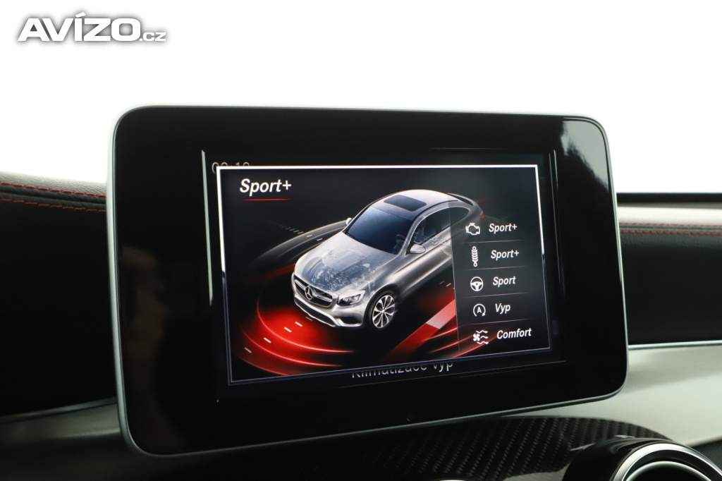 Foto inzerátu Mercedes GLC Coupe 43 AMG